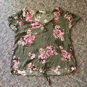 Maurices shirt